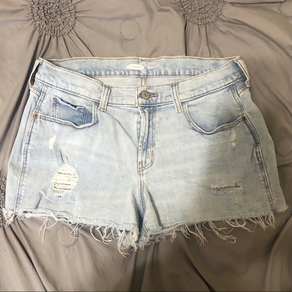 ‼️SHIPS TODAY‼️ Old Navy Boyfriend Shorts